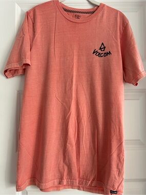 Men’s SS Volcom Graphic Tee SZ M